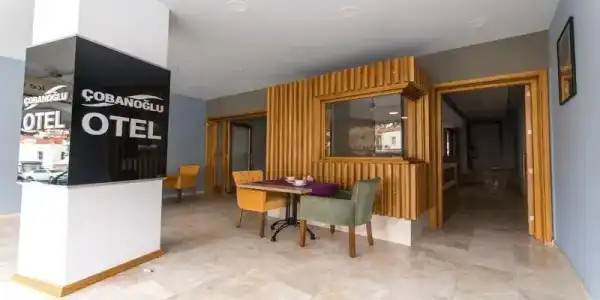 Cobanoğlu Otel and Apart - 17