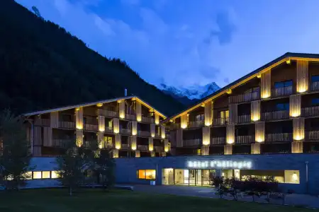Héliopic Hôtel & Spa - 42