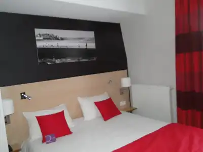 Mercure St Malo Front De Mer - 98