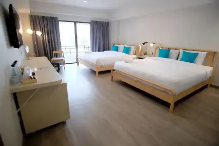 Siam Mansion Hat Yai - 20