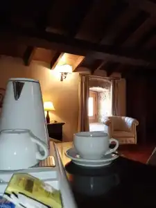 Castello Castriota Scanderbeg Suites De Charme - 19