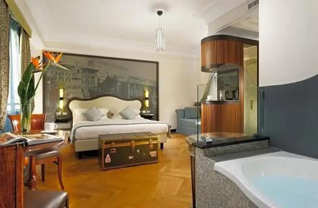 Grand Savoia Genova, Curio Collection by Hilton - 59