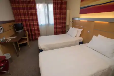Best Western Palace Inn Ferrara - 15
