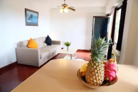 Swiss Villas Panoramic – Hillside Beach View - 75