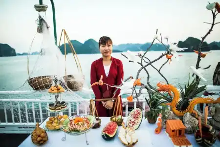 Bhaya Halong Cruise - 7