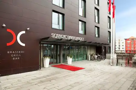 Scandic Bakklandet - 35