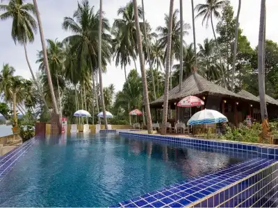 Lipa Bay Resort - 31