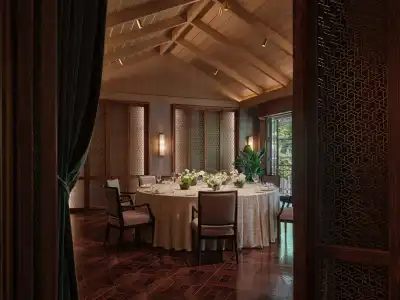 Capella Shanghai, Jian Ye Li - 24
