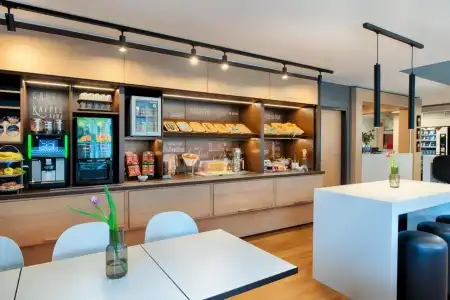 ibis budget Bielefeld City Ost - 35