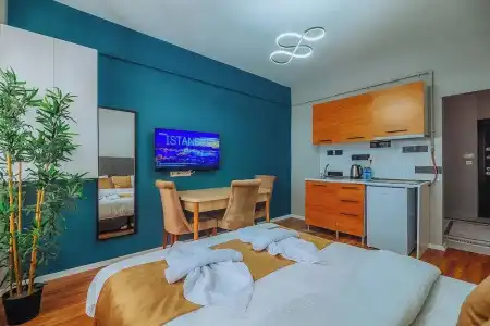 Taksim Wonder Suites Apart - 202