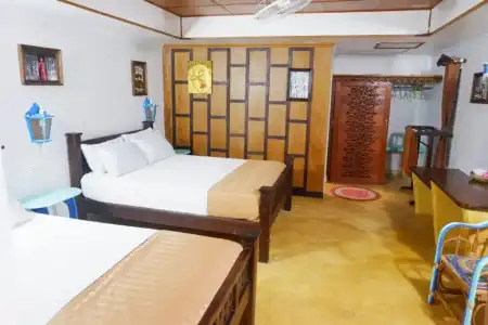 Bamboo Bungalows - 26