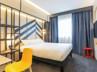 ibis Styles Genève Palexpo Aéroport - 5
