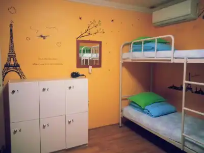 Blue Backpackers Hostel - 5