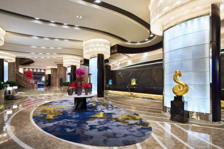 Grand Kempinski Shanghai - 1