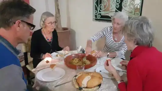 Riad Dar Benbrahim - 31