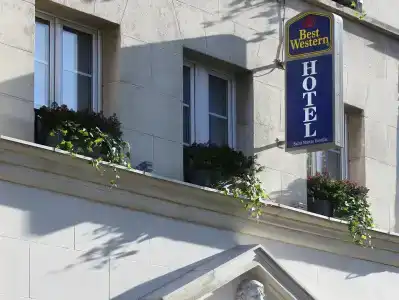 Hôtel Saint Martin Bastille - 0