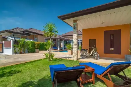 Rawai Private Villas - Pool and Garden - 32