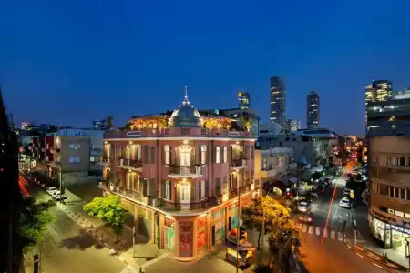 The Norman Tel Aviv - 25