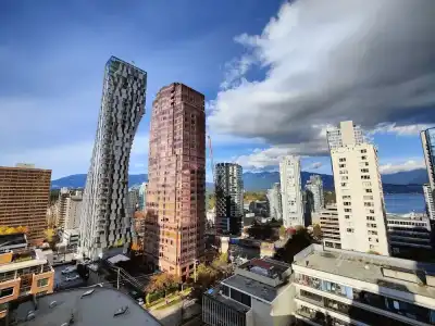 Divya Sutra Suites on Robson Downtown Vancouver - 63