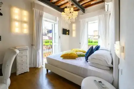 Domus Spagna Frattina Prestige Suite - 96