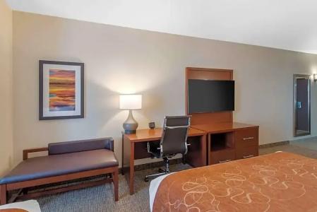 MainStay Suites Denver International Airport - 23