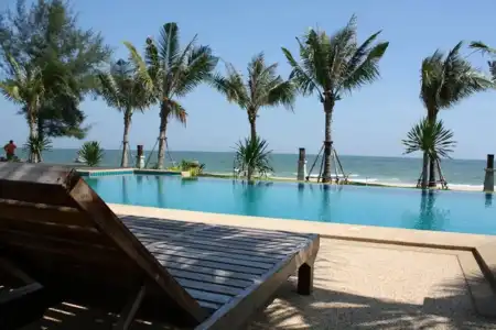 SiamBeach Resort - 20