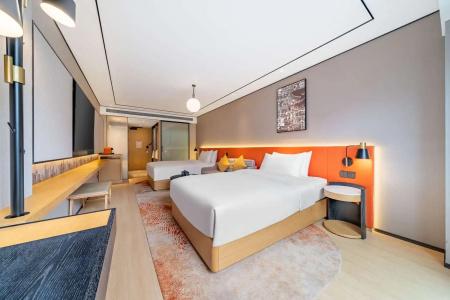 Hilton Garden Inn Chengdu Kuanzhai Alley - 71
