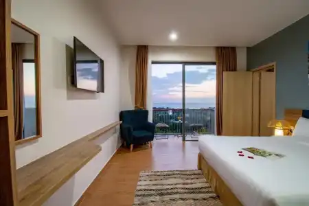 Tom Hill Boutique Resort & Spa - Sea View - 112
