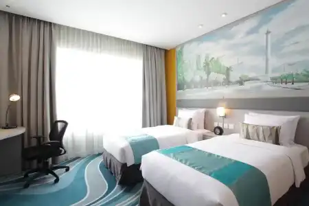 Mercure Jakarta Cikini - 51