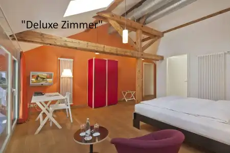 Boutique-Auberge Langenthal - 2