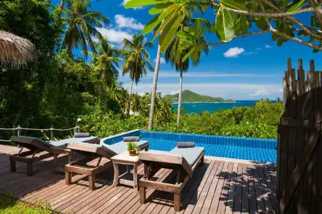 Koh Tao Heights Boutique Villas - 37