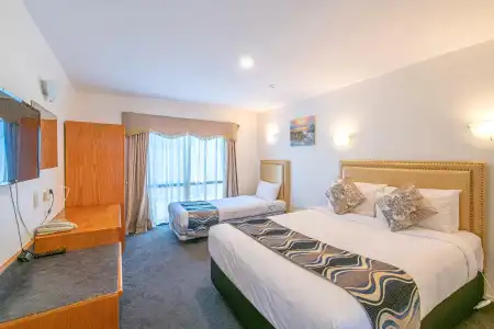Auckland Newmarket Motel - 2