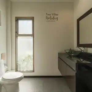 Two Villas Holiday: Oriental Style Nai Harn Beach - 40