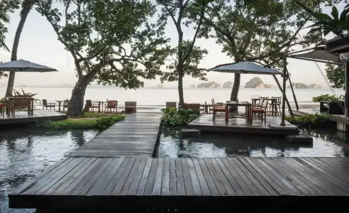 The Tubkaak Krabi Boutique Resort - 21