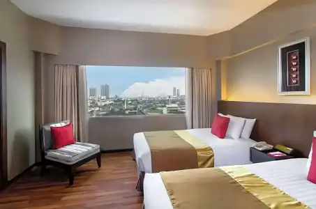 Ramada Plaza by Wyndham Bangkok Menam Riverside - 71