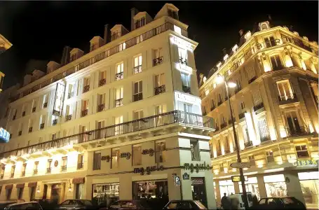 Hôtel Belloy - 0