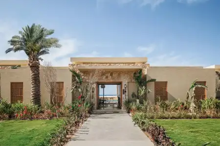 Almaza Bay beach town - 55