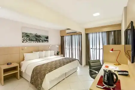 Quality Rio de Janeiro Barra da Tijuca - 92