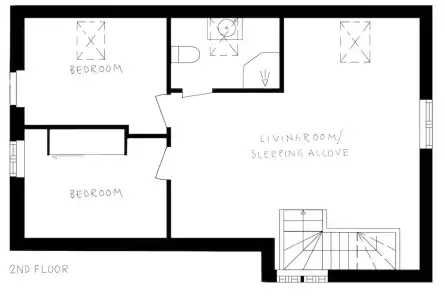 Øvregaten 19 - 22