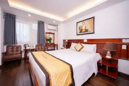Duc Vuong Saigon - Bui Vien - 78