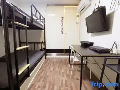 24 Guesthouse Sinchon Avenue - 39