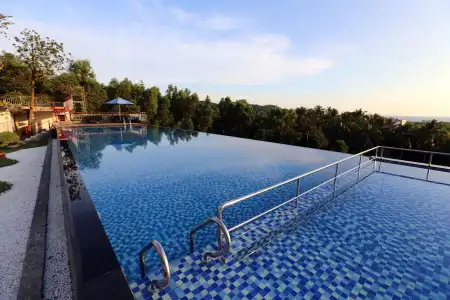 Tom Hill Boutique Resort & Spa - Sea View - 15