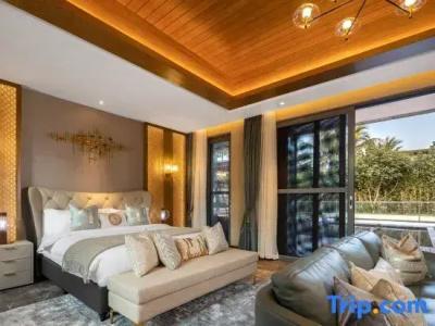 Sanya Haitang Bay Binhai Wanghai Seaview Apartment - 31