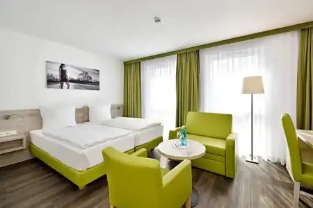 NOVINA Sleep Inn Herzogenaurach - 20