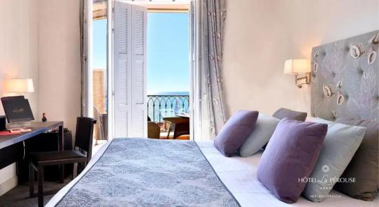 Hôtel la Pérouse Nice Baie des Anges - 127