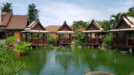 Pongsin Resort and Restaurant - 22