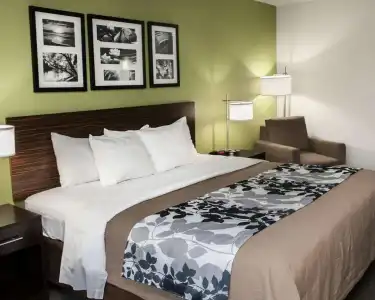Sleep Inn & Suites Harrisburg - Hershey North - 43