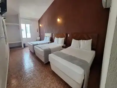 Capital O Rolovi Cancun - 56