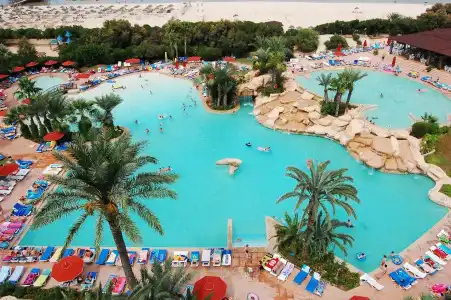 Sahara Beach Aquapark - 31