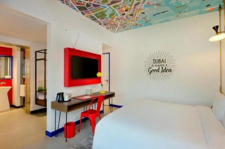Hampton by Hilton Dubai Al Seef - 17